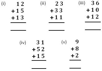 2nd grade math worksheet