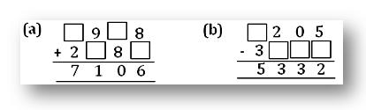 4th grade math practice