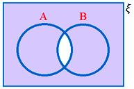 A intersection B dash