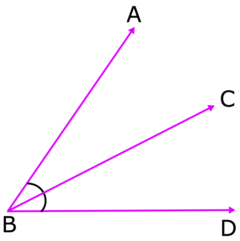 Adjacent Angles