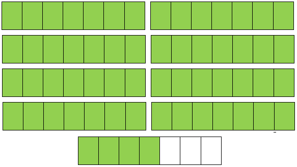 In conversion of mixed fractions into improper fractions, we may follow the following steps: Step I: Obtain the mixed fraction. Let the mixed fraction be 22/5. Step II: Identify the whole number