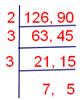 Fractions in Lowest Terms