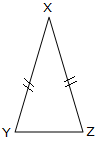 Isosceles Triangle