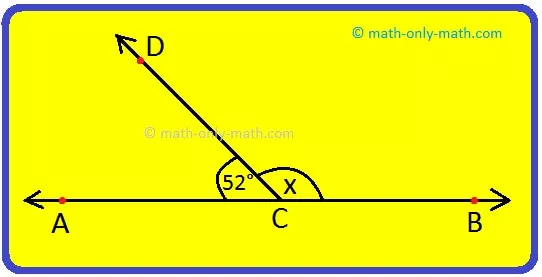  Linear Pair Problem