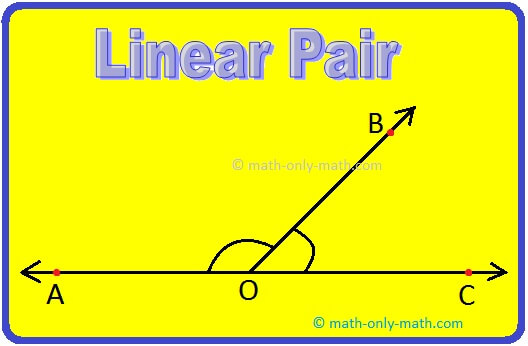 Linear Pair