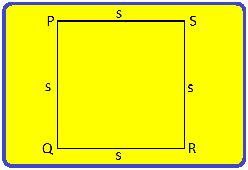 Perimeter of a Square