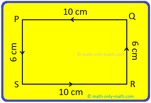 Perimeter of a Rectangle