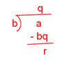 Properties of Division