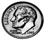 A Dime