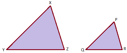 AA Criterion of Similarity Image