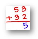 Add Two Two-Digit Number Math