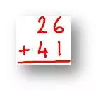 Adding 2-digit Numbers