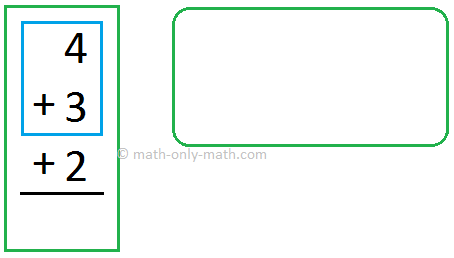 Adding Three Numbers
