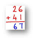 Adding Two-digit Numbers
