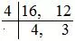 Addition and Subtraction of Fractions