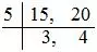 Addition and Subtraction of Fractions
