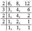 Addition and Subtraction of Fractions