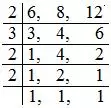 Addition and Subtraction of Fractions