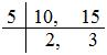 Addition and Subtraction of Fractions