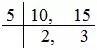 Addition and Subtraction of Fractions