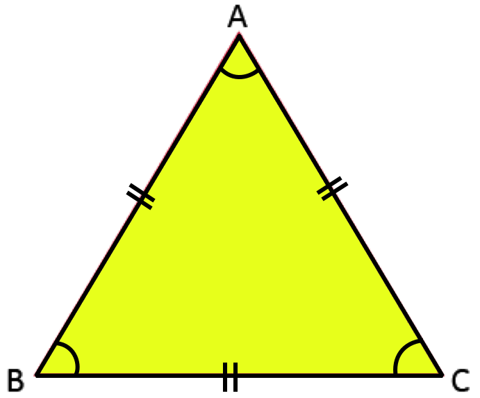 An Equilateral Triangle