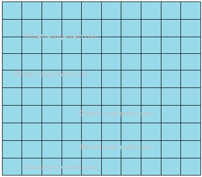 Area = 15 Square Units