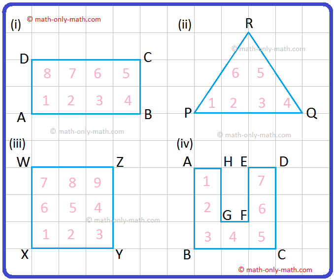 Area of a Figure using a Graph