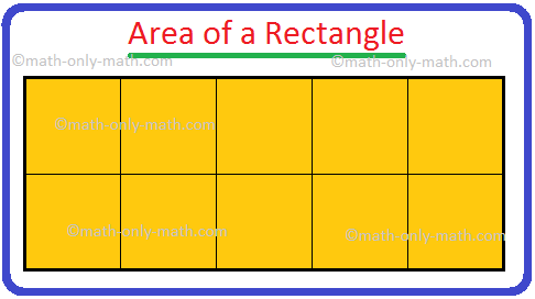 Area of a Rectangle