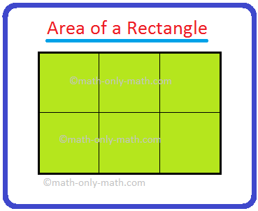 Area of a Rectangle