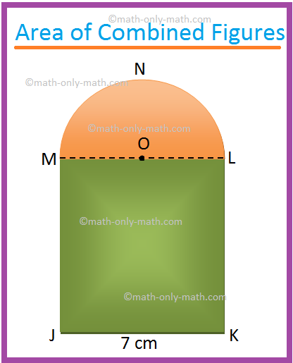 Area of Combined Figures