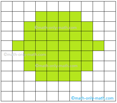 Area of Each Square