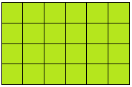 Area of Figures made of Unit Squares