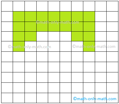 Area of the Given Figures