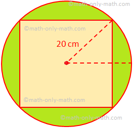 Area of the Paper Cut Off