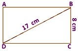 Area of the Rectangle