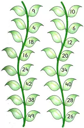 Free math worksheets on numbers before and after help the kids to check how much they are good at numbers. The purpose of this math activity is to help your child to say a number in order and also hel