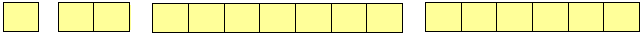 Blank Table
