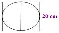 circle inscribed in a square