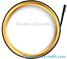 Circle using a Bangle