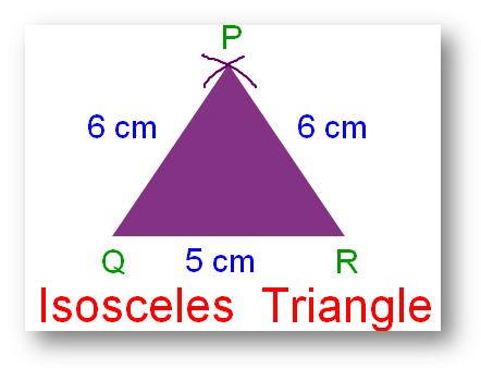 Isosceles Triangle