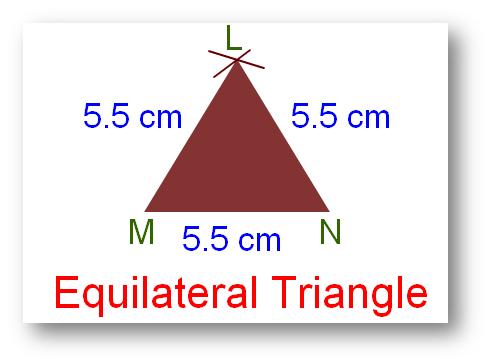 Equilateral Triangle