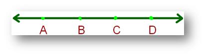 Collinear Points