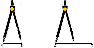 Comparing Different Line Segments