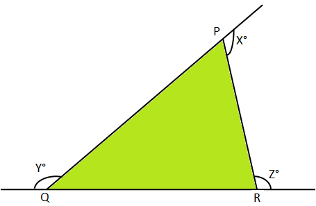 Comparison of Angles and Sides in a Triangle