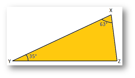 Comparison of Sides and Angles in a Triangle