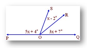 complementary and supplementary angles