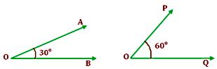 complementary angles