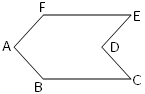 Concave Polygon Hexagon