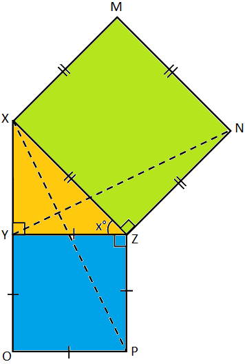 Congruency of Triangles Problem
