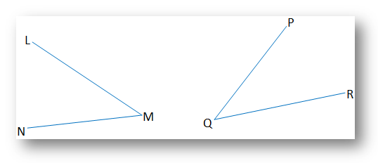 Congruent Angles Image